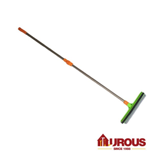 Two Sided Window Glass Cleaner Wiper 9 1/2'' (sponge) - Image 3