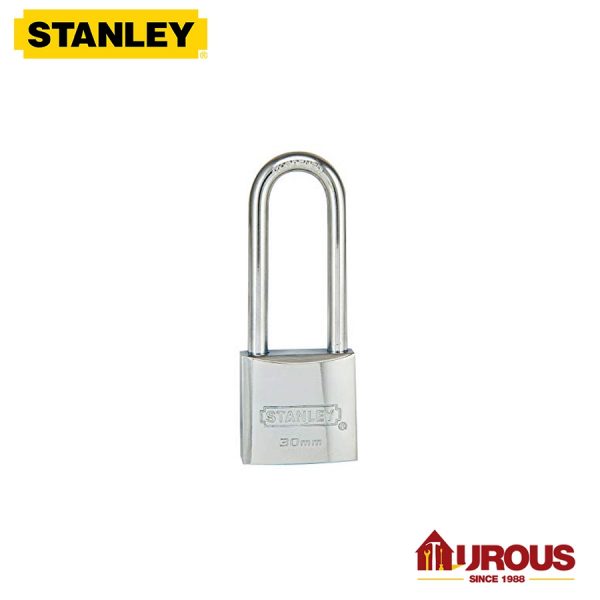 Stanley Marine Long Shackle Padlock (30 to 50mm) - Image 4