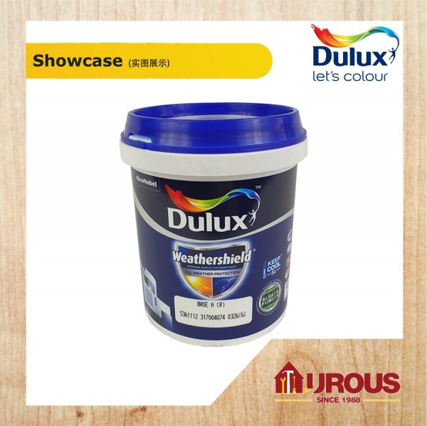 DULUX WEATHERSHIELD 1 LITRE ( MODERN CONTEMPORARY ) - Image 2