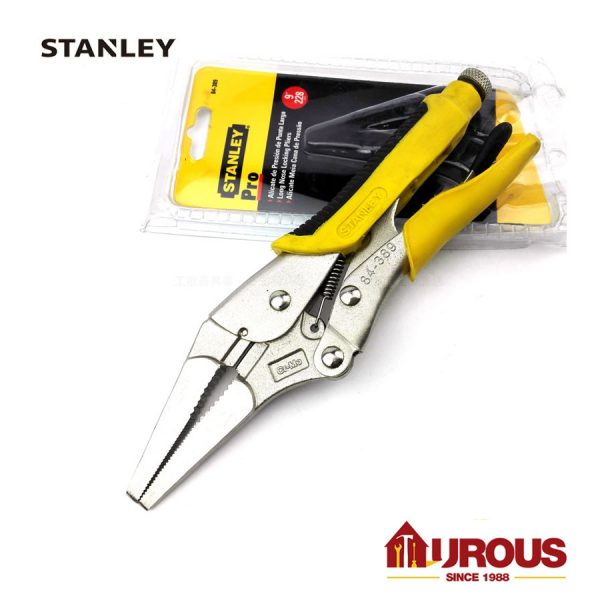 Stanley Long Nose Lock Plier 84-389 - Image 2