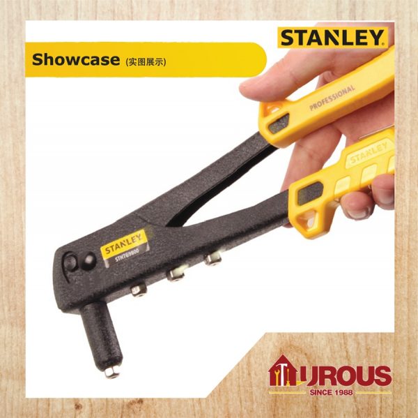 Stanley Heavy Duty Riveter 69-800 - Image 4