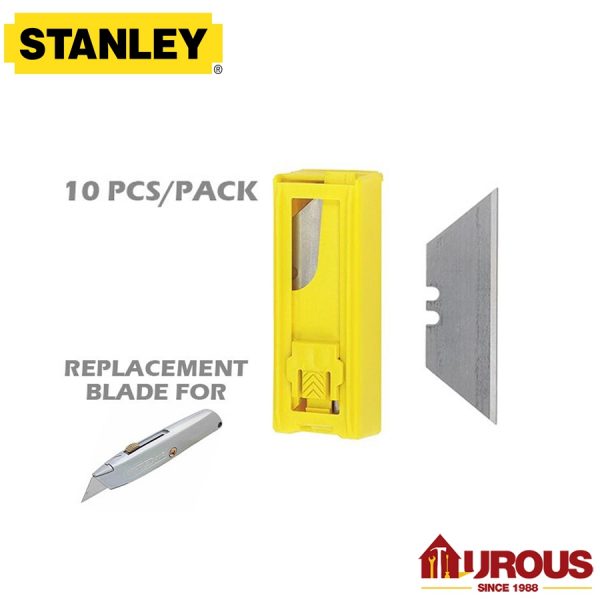Stanley Classic 1992 Heavy Duty Utility Blade 11-921