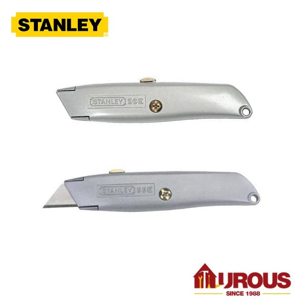 Stanley Classic 99 Knife Heavy Duty Metal Body 10-099 - Image 2