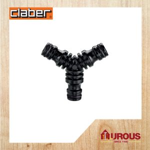 CLABER THREE WAY CONNECTOR GCB-8615
