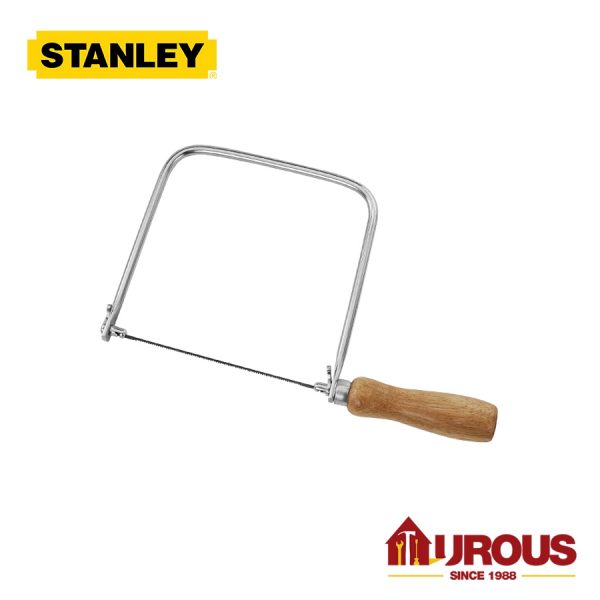 Stanley Deep Coping Saw 15-104A