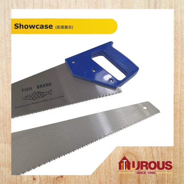 Japan Fish Brand Handsaw 18" 20''