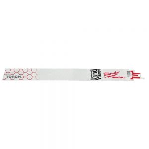 Milwaukee Torch Metal Sawzall Blade 48-00-5794 (5pcs/pack) 12inc 14 TPI