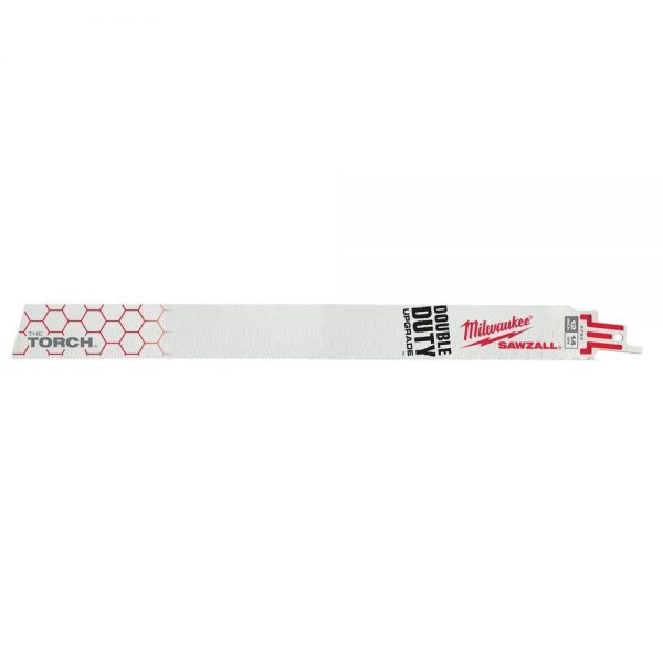 Milwaukee Torch Metal Sawzall Blade 48-00-5794 (5pcs/pack) 12inc 14 TPI