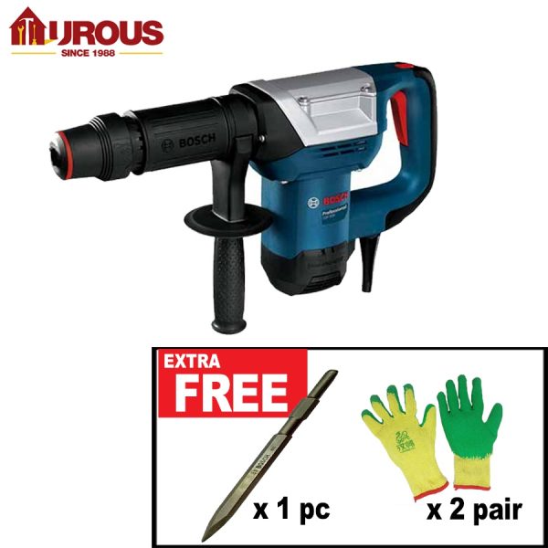 Bosch Demolition Hammer with Hex GSH 500 Professional