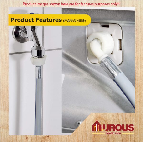 WASHING MACHINE INLET HOSE - Image 5