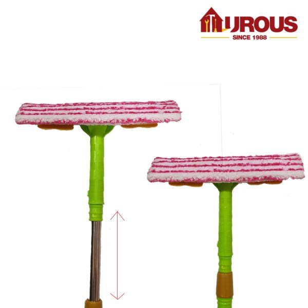 Two Sided Glass Cleaner B-02 ( Replaceable Cloth ) FREE Magic Clean Compound - Image 5
