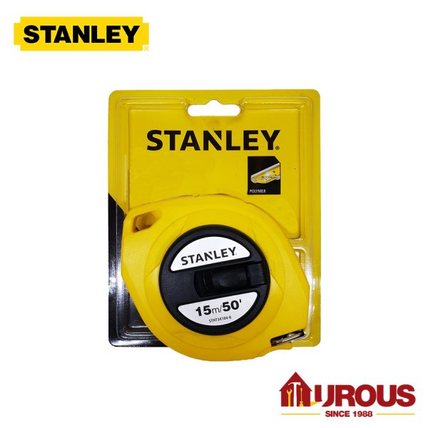 Stanley Steel Long Tape 34-104N