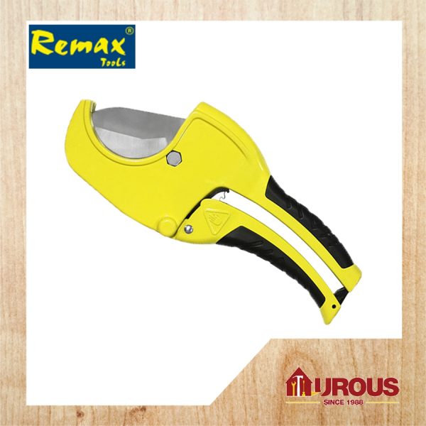 REMAX PVC PIPE CUTTER ( 3-63MM , 0-2 1/2'' ) ( 40-JR163 )