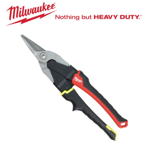 Milwaukee Straight Cutting Aviation Snips 260mm 10'' 48-22-4030