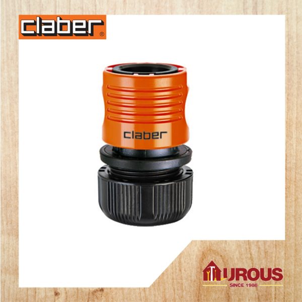 CLABER AUTOMATIC COUPLING GCB-8569 5/8"