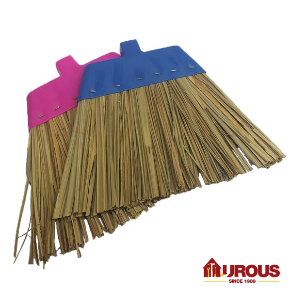 Bamboo Broom with Handle