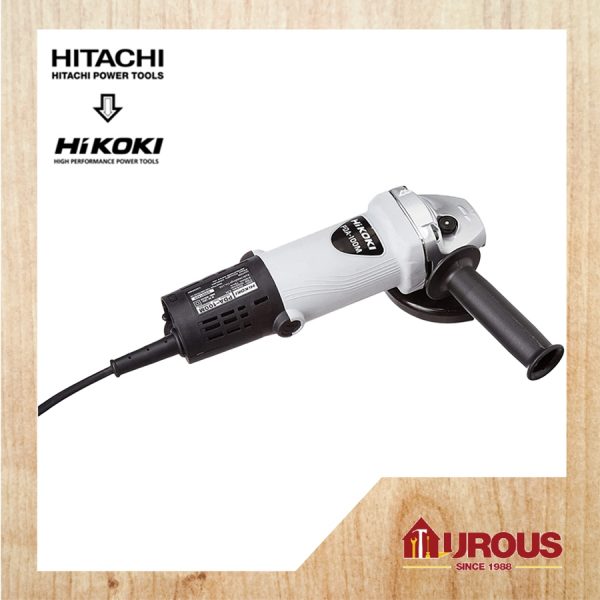 HIKOKI MACHINE ANGLE GRINDER PDA100M (4") 715W