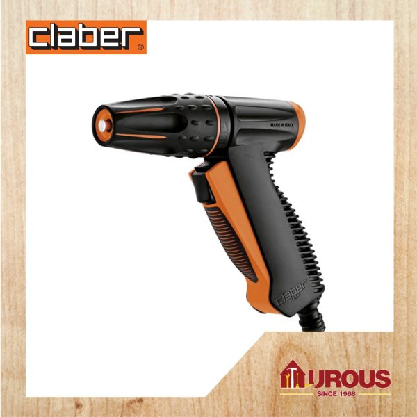 CLABER PRECISION SPRAY PISTOL GCB-9561