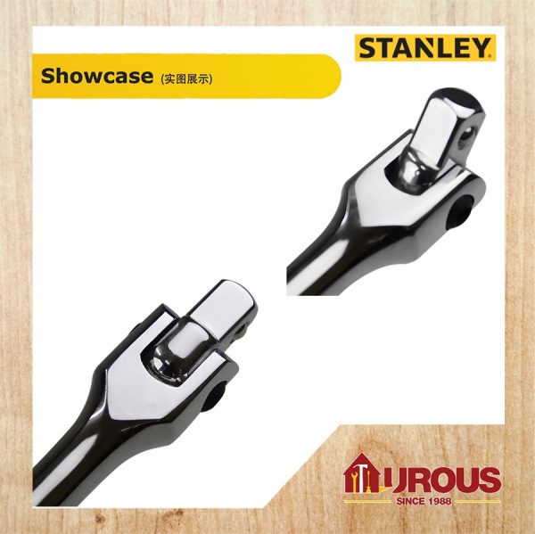 STANLEY FLEX HANDLE 1/2'' x 254MM  86-405 - Image 2