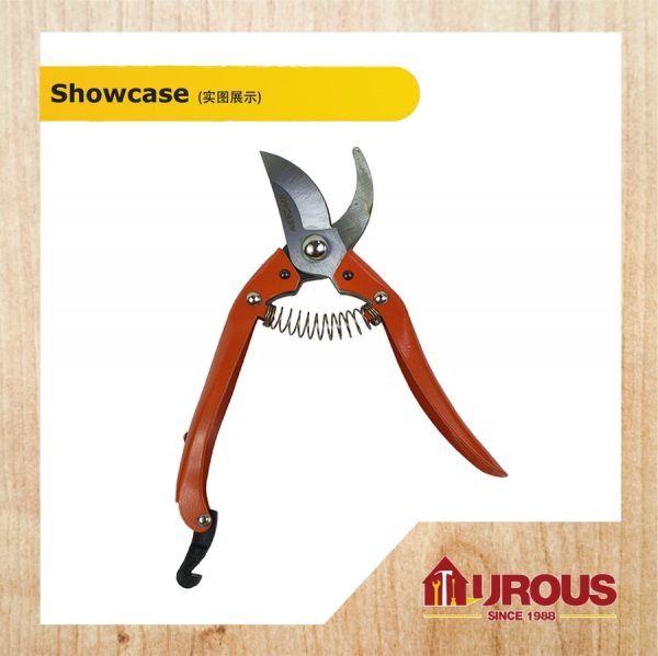 MARKSMAN PRUNING SHEAR 8'' #802 (BEND) - Image 4