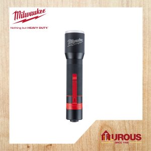 MILWAUKEE L4 MLED-201 SLIDING BEAM USB RECHARGEABLE COMPACT FLASHLIGHT 700 LUMENS