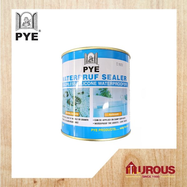 PYE WATERPRUF SEALER (1 LITRE)