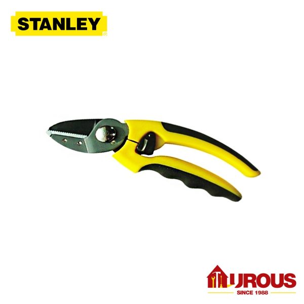 Stanley 7 1/2'' Anvil Pruning Shear 14-303 - Image 3