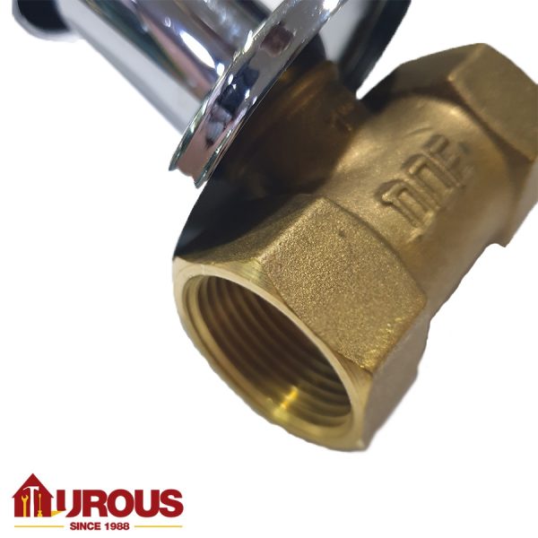 Doe Basic Series Concealed Shower Stopcock DE60B DE60 DE60A - Image 4