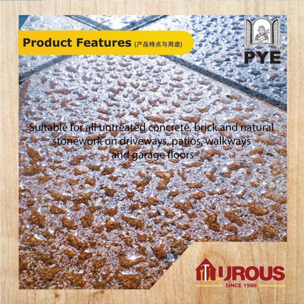 PYE WATERPRUF SEALER (1 LITRE) - Image 5