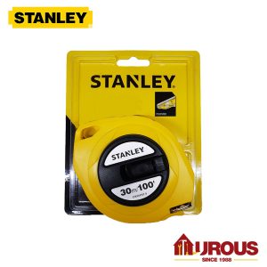 Stanley Steel Long Tape 34-107N-20