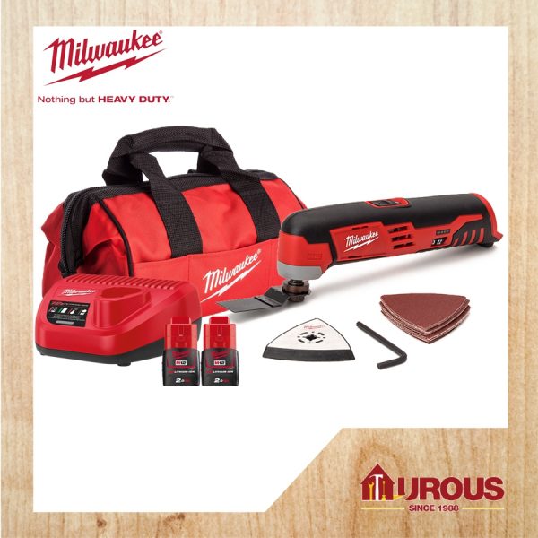 MILWAUKEE M12 MULTI-TOOL C12MT-202B (MULTI CUTTER)