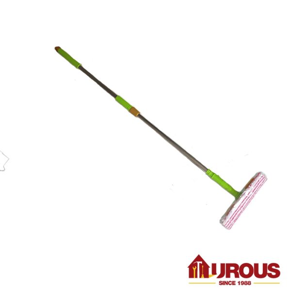 Two Sided Glass Cleaner B-02 ( Replaceable Cloth ) FREE Magic Clean Compound - Image 4