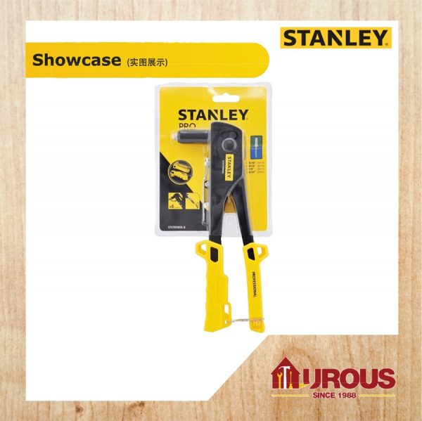 Stanley Heavy Duty Riveter 69-800 - Image 2