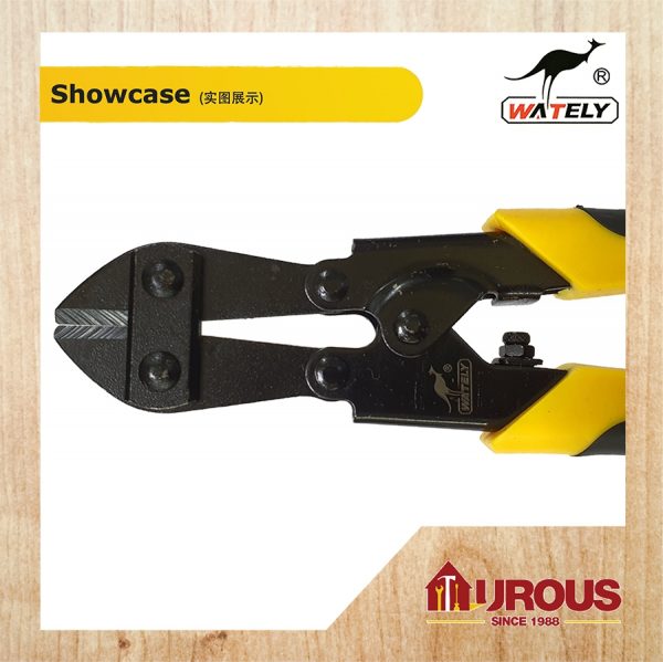 WATELY BOLT CUTTER 8'' - Image 3