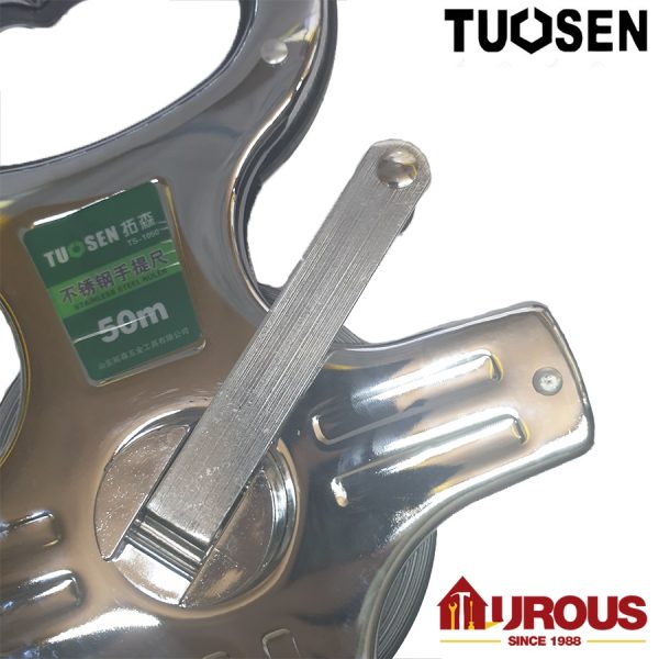 Tuosen A Handle Steel Measuring Tape TS1030 TS1050 TS10100 - Image 3