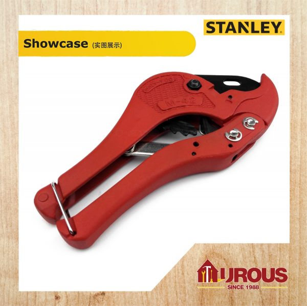 STANLEY PVC PIPE CUTTER (0 - 42MM, 0 - 1 5/8'') 14-442 - Image 3