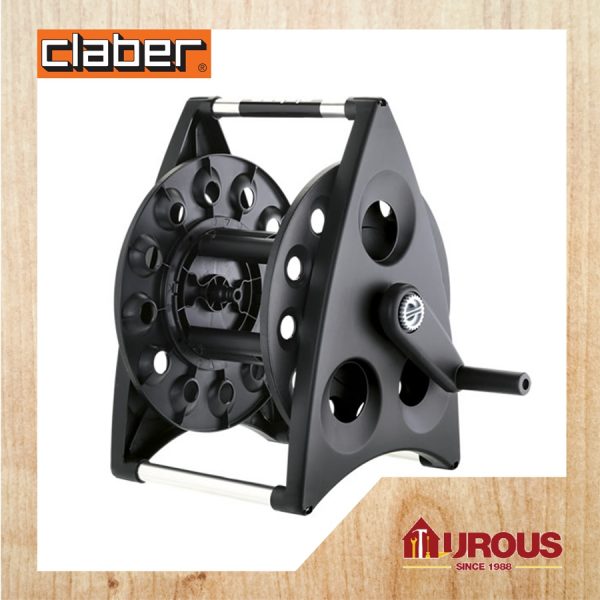 CLABER KIROS GARDEN HOSE CONTAINER GCB-8921 (FOR HOSE 12MM x 40M)