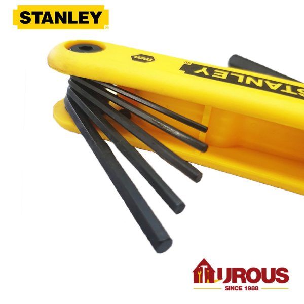 Stanley Hex Key Set 69-261 - Image 2