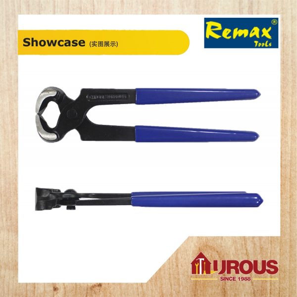 REMAX 8'' CARPENTER'S PINCER / TILE CUTTER PILER ( 81-CP006 ) - Image 3