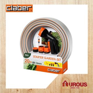 CLABER STARTER GARDEN SET GCB-9053