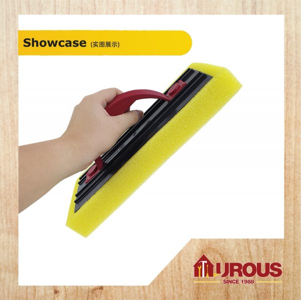 POWER PVC SPONGE SCRUB PLASTER TROWEL WITH HANDLE - Image 4