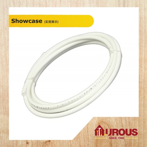 WATER FILTER HOSE (FILTER MACHINE USE) 6MM(1/4'') / 8MM(3/8'') - ( 1 METER ) - Image 2