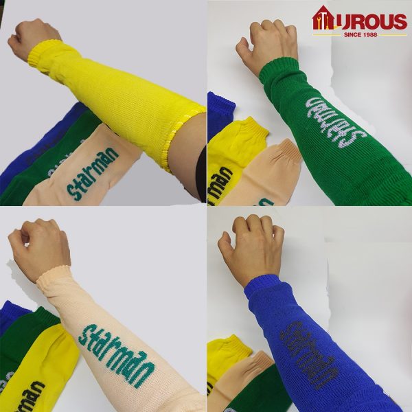 STARMAN ARM PROTECTIVE SLEEVE HAND GLOVE - Image 3