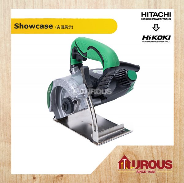 HITACHI / HIKOKI CIRCULAR SAW (TILE CUTTER) CM4SB2 105MM 1320W - Image 3