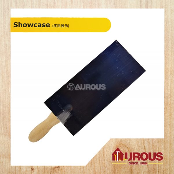 YESLINE H/D BRICKLAYING TROWEL 6'' (SQUARE) - Image 4