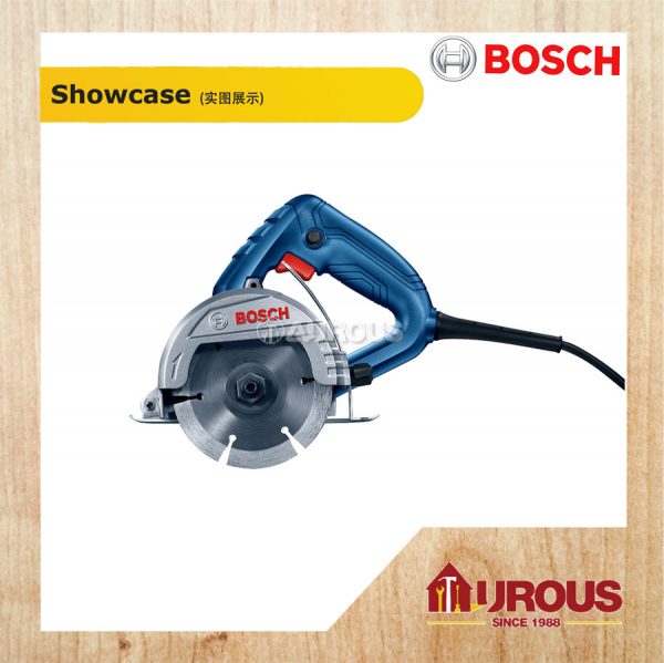 BOSCH CIRCULAR SAW (TILE/MARBLE CUTTER) GDC140 115MM 1400W - Image 4