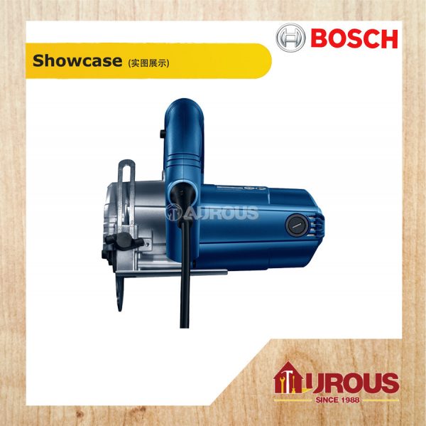 BOSCH CIRCULAR SAW (TILE/MARBLE CUTTER) GDC140 115MM 1400W - Image 5