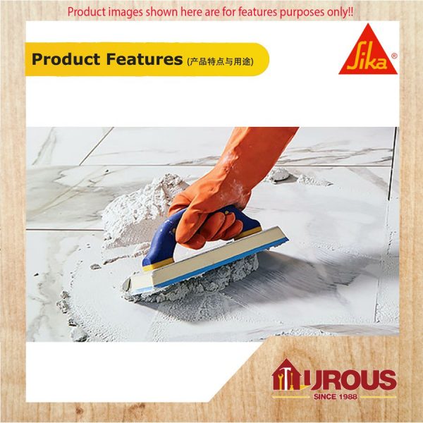 1KG PACK SIKA GROUT 215 - PUMPABLE SHRINKAGE COMPENSATED CEMENTITIOUS GROUT - Image 6