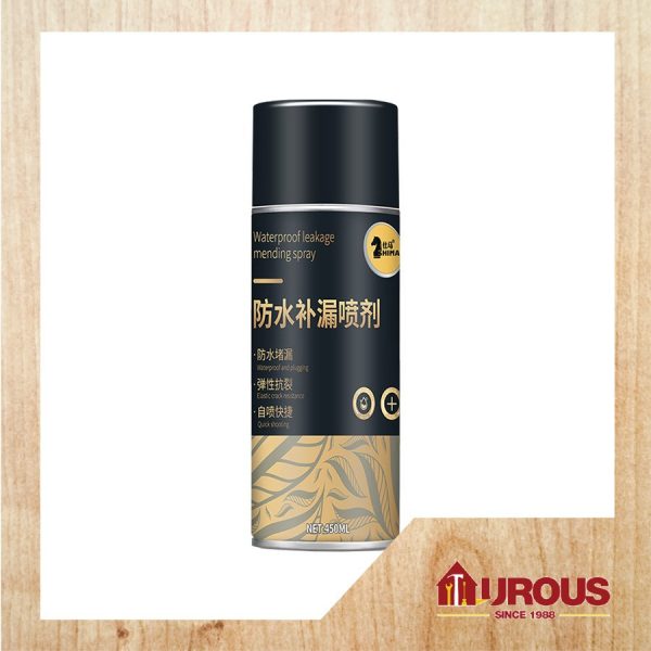 SHIMA WATERPROOF LEAKAGE MENDING SOLUTION SPRAY 450ML SAJ 5132