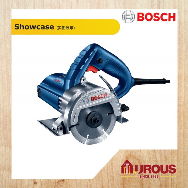 BOSCH CIRCULAR SAW (TILE/MARBLE CUTTER) GDC140 115MM 1400W - Image 3